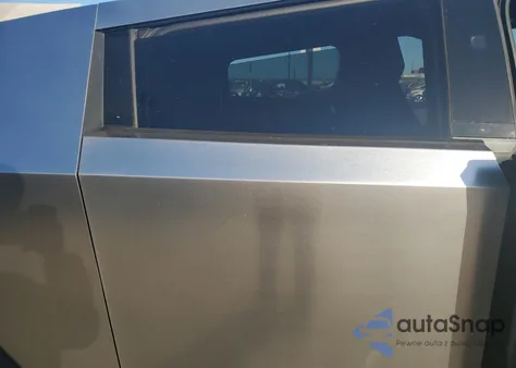 2024 Tesla Cybertruck из США, поврежденный, VIN 7G2CEHED7RA035023